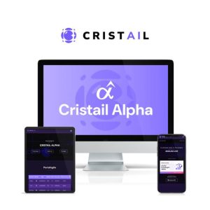 Cristail Alpha 3 Anni