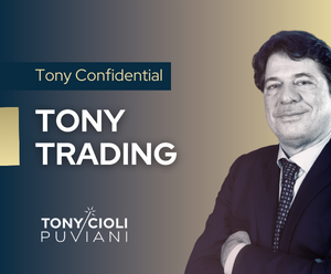 Tony Trading Confidential - 6 Mesi
